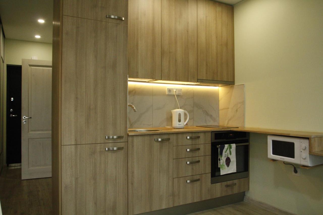 וילנה Eva Apartment מראה חיצוני תמונה