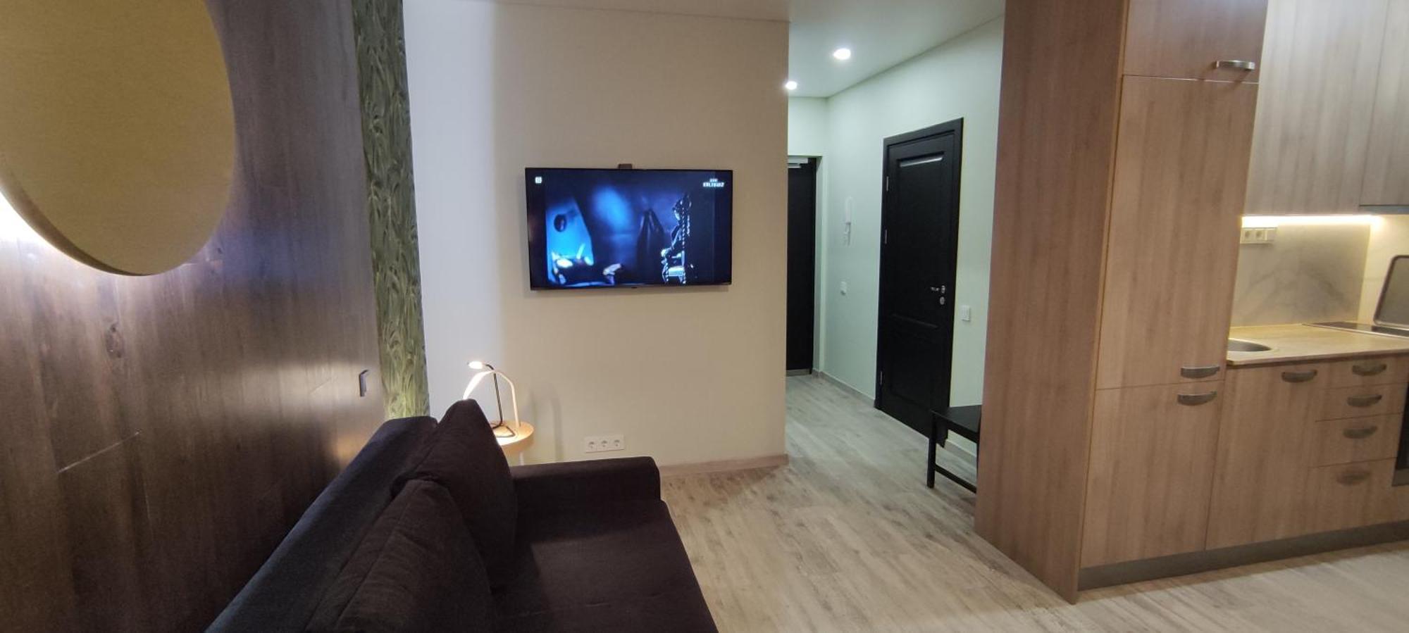 וילנה Eva Apartment מראה חיצוני תמונה