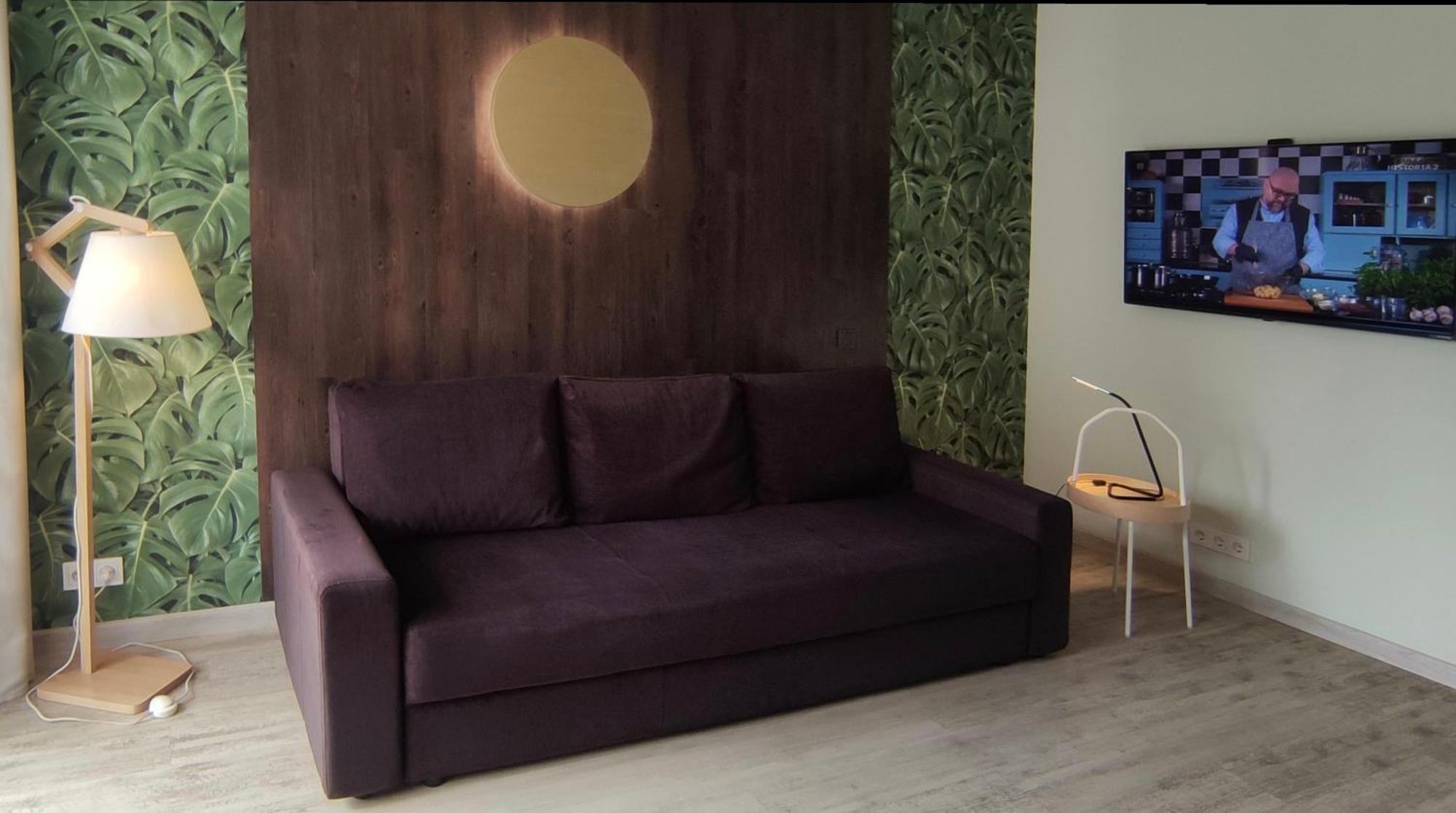וילנה Eva Apartment מראה חיצוני תמונה