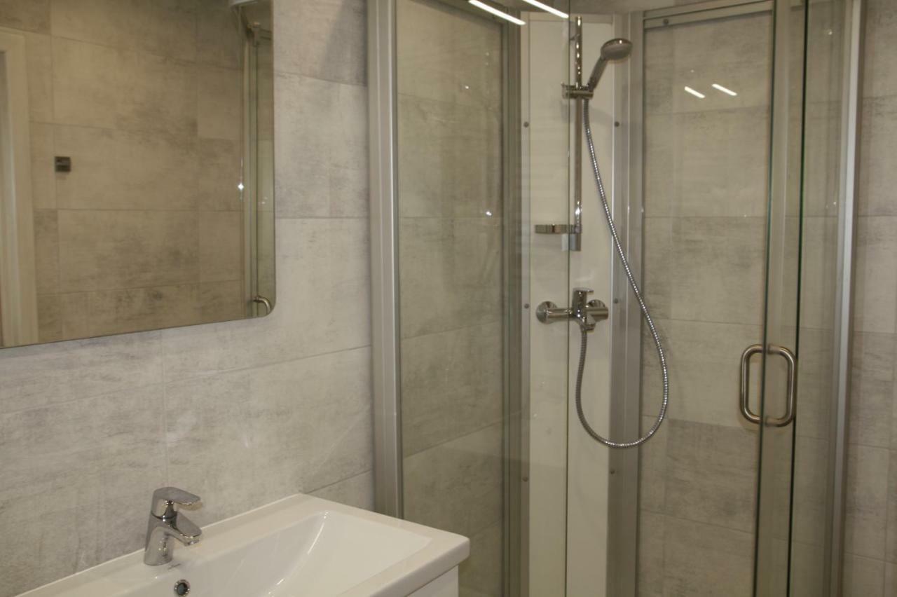 וילנה Eva Apartment מראה חיצוני תמונה