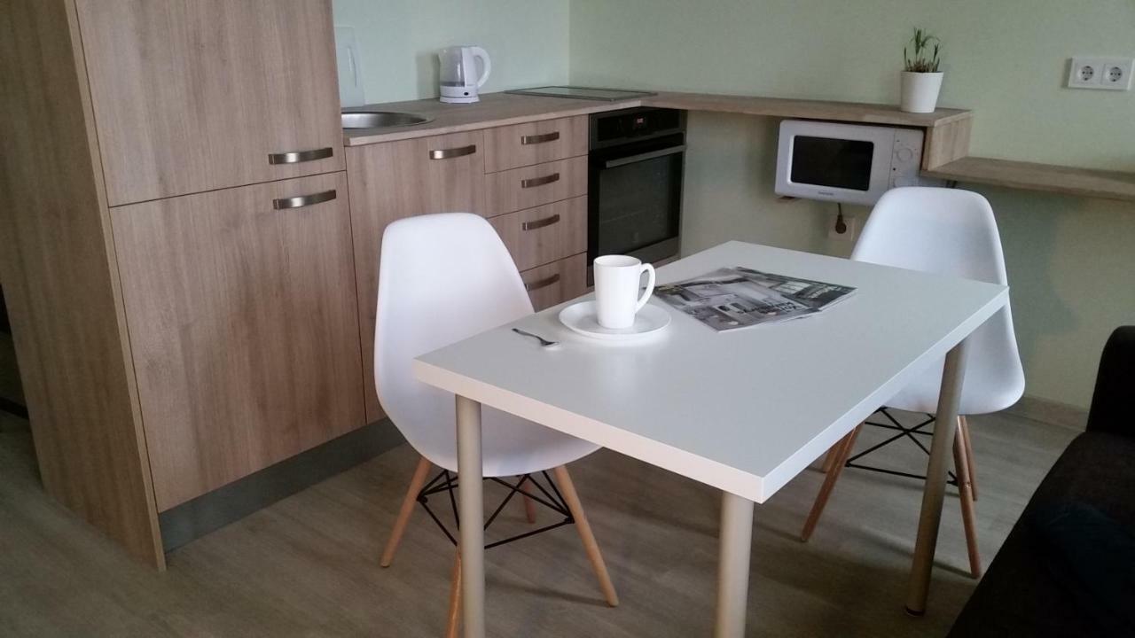 וילנה Eva Apartment מראה חיצוני תמונה