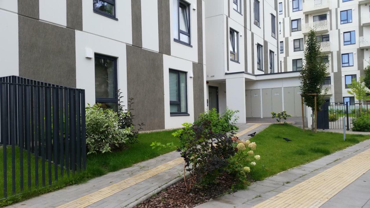 וילנה Eva Apartment מראה חיצוני תמונה